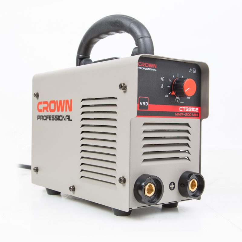 Electronic welding machine CROWN CT33102 - Image 3
