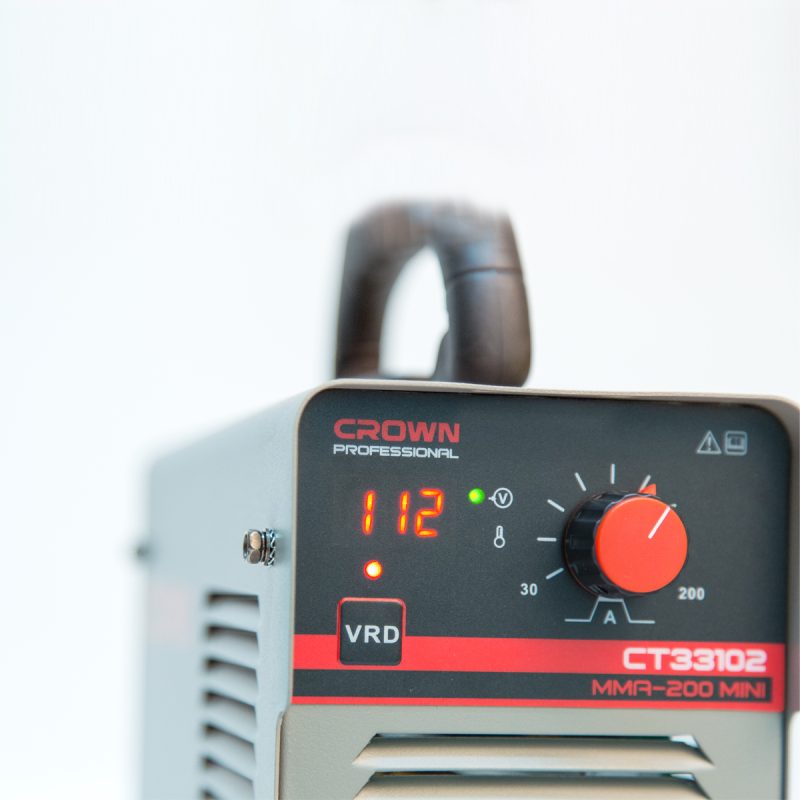 Electronic welding machine CROWN CT33102 - Image 4