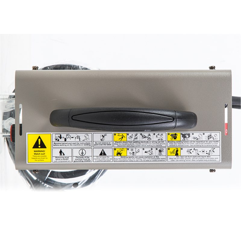 Electronic welding machine CROWN CT33102 - Image 7