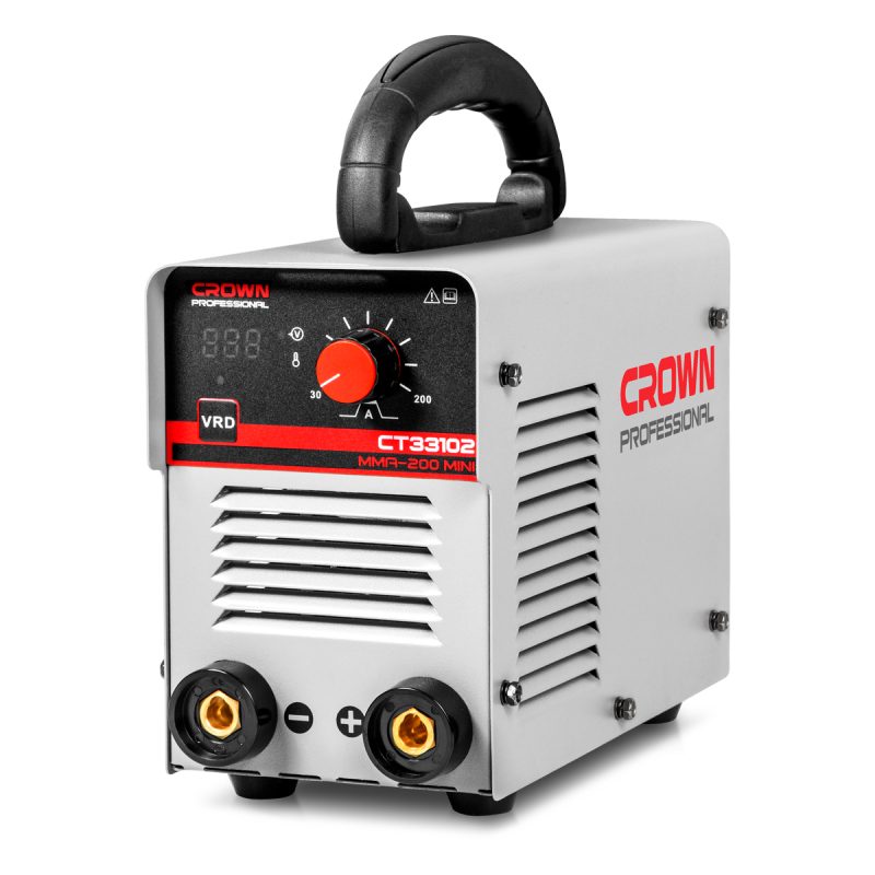 Electronic welding machine CROWN CT33102 - Image 2
