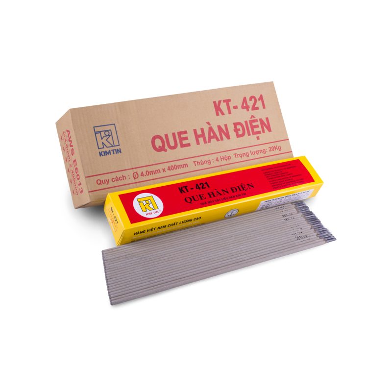 Que hàn KT-421 - Ø 2.5