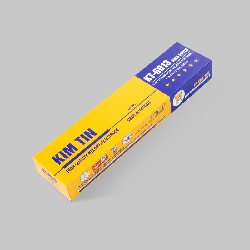 Low carbon steel electrode KT-6013 - Ø 3.2 - Image 2