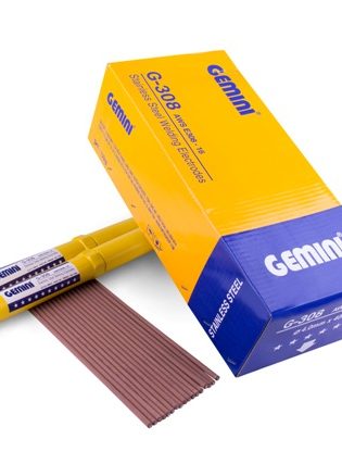 Que hàn inox Gemini G-308 - Ø 2.0