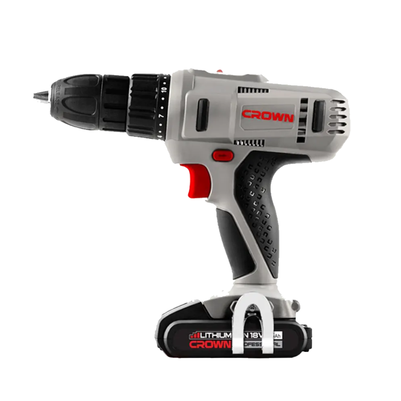 Battery powered drill Crown CT21052L - Image 3