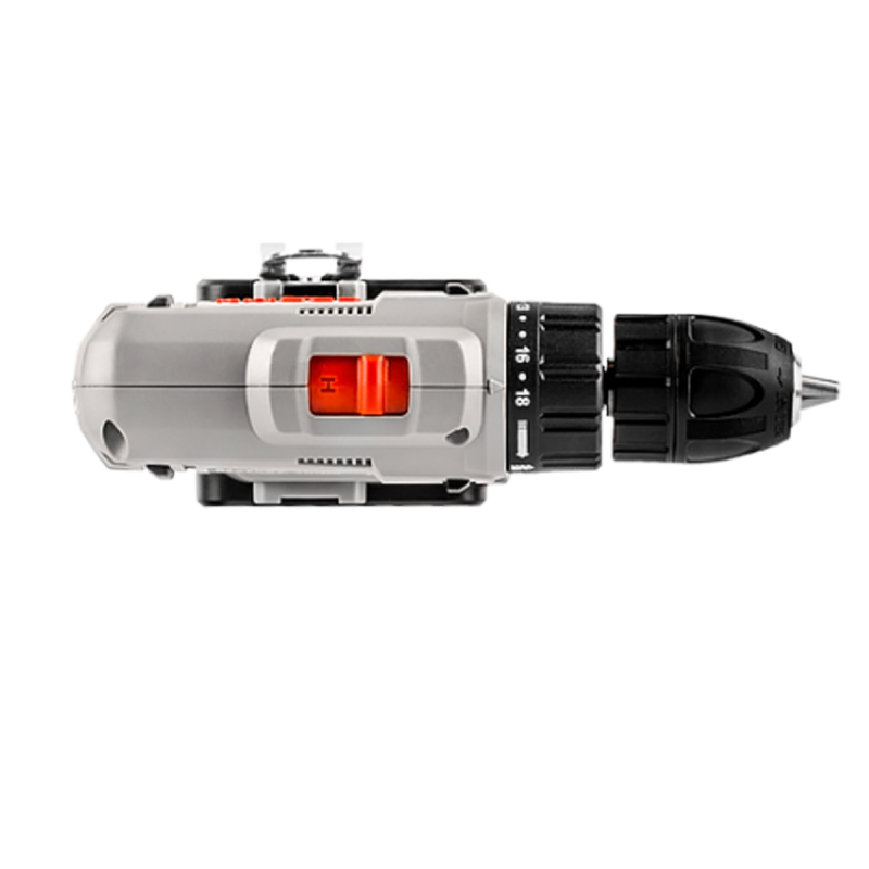 Battery powered drill Crown CT21052L - Image 4