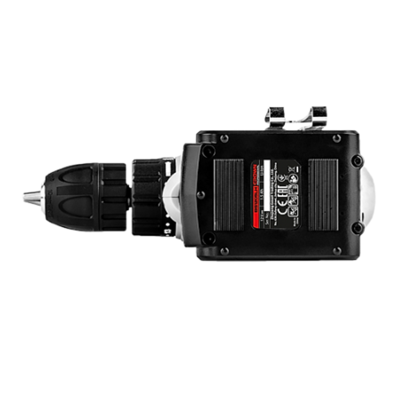 Battery powered drill Crown CT21052L - Image 5