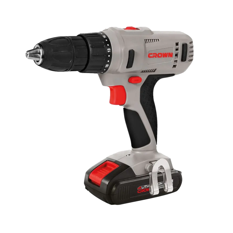 Battery powered drill Crown CT21052L - Image 2