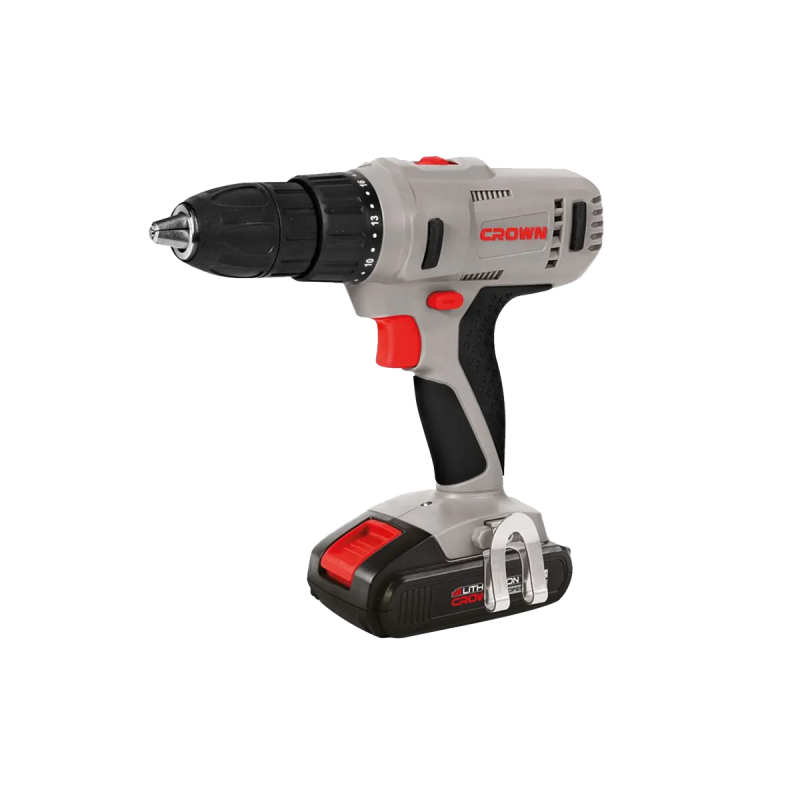 Máy khoan chạy Pin Crown CT21052L
