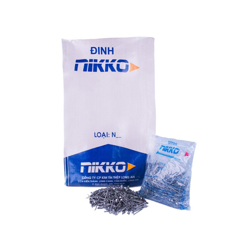 Normal steel nail N120 Nikko