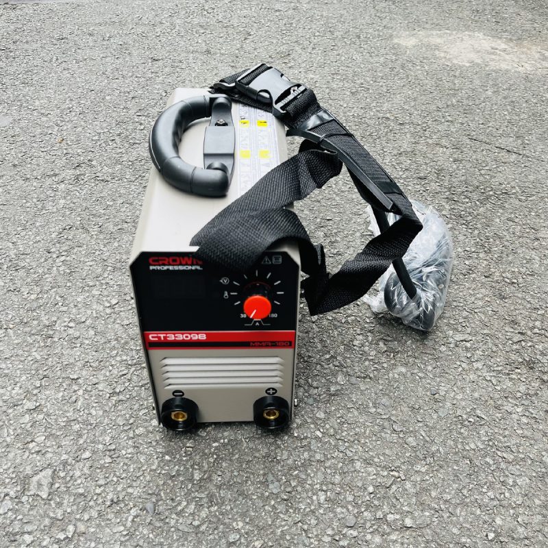 Electronic welding machine CT33098 CROWN - Image 3